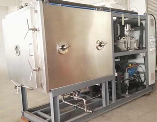 凍干機3平方 凍干機3平方