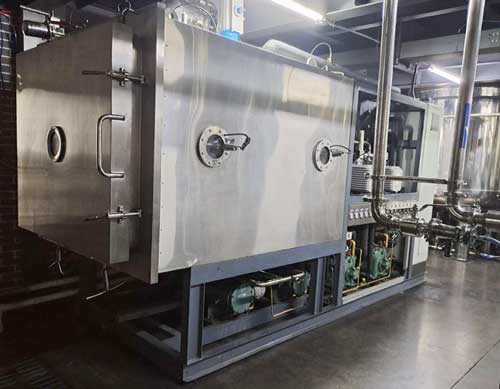 5平方凍干機 5平方凍干機