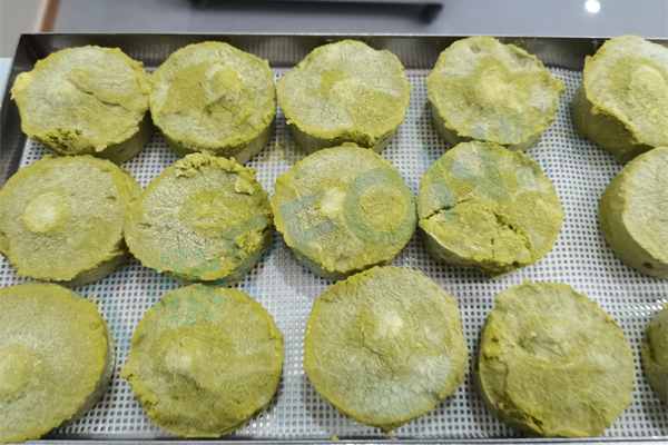 蔬菜餅凍干:食品凍干凍干技術(shù)和蔬菜凍干機應(yīng)用