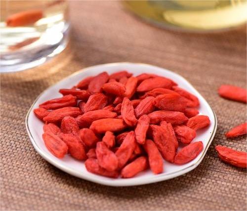 枸杞凍干，食品真空冷凍干燥機應用于枸杞凍干
