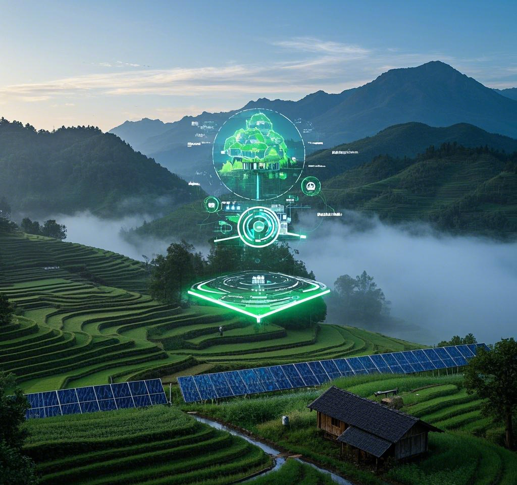 綠色轉型與可持續(xù)發(fā)展