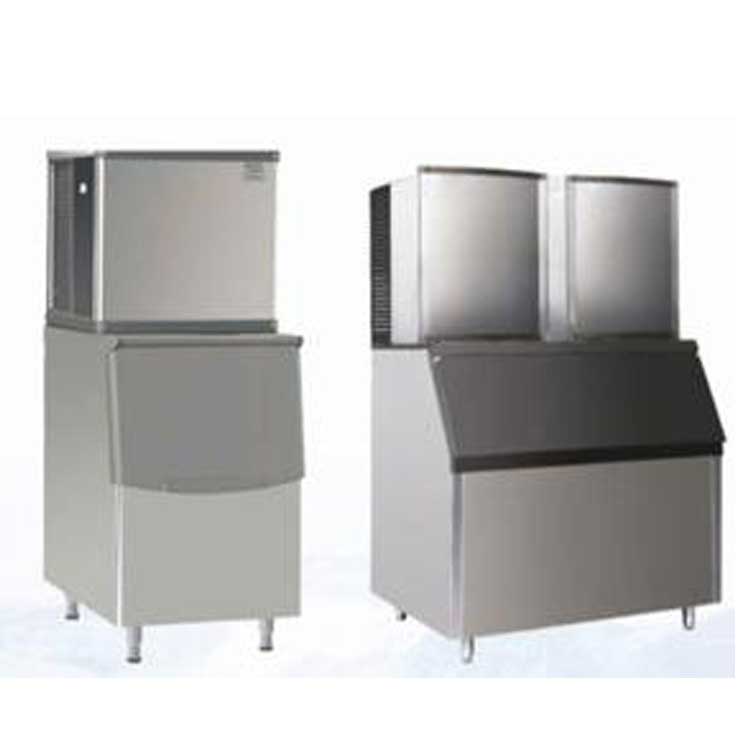 分體式方塊制冰機