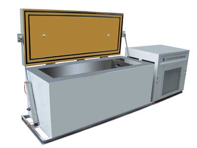 工業超低溫冰箱